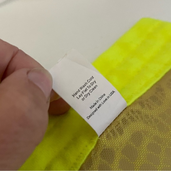 For Love & Lemons Spring Fling Underwire Crop - Picture 16 of 16